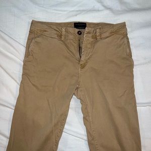 American Eagle Mens Khaki Pants